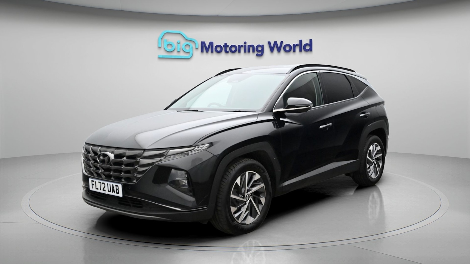 Used Hyundai TUCSON 2023 for sale - 77973623: Photo 3