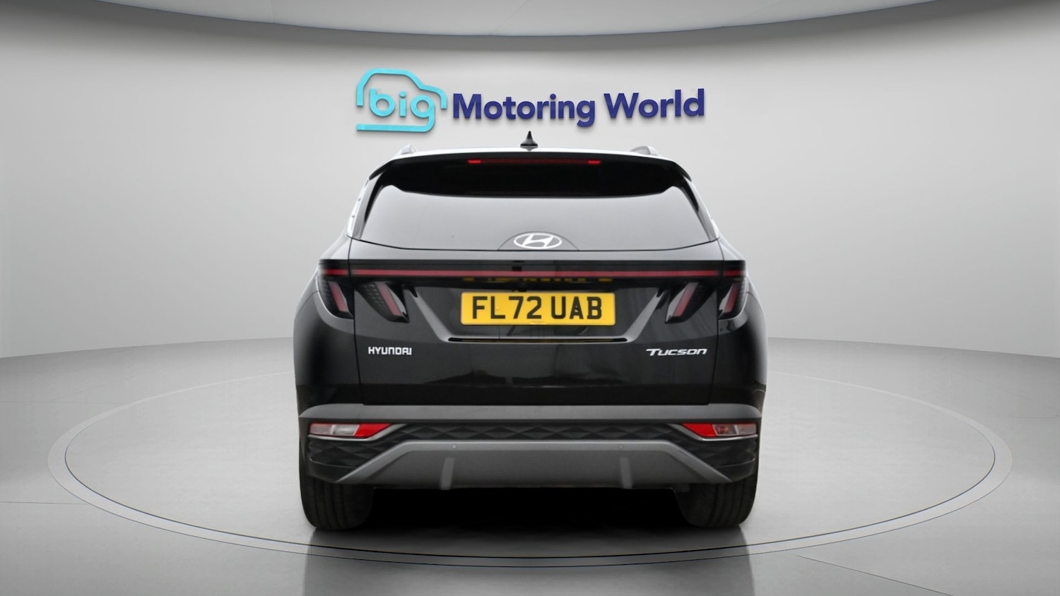 Used Hyundai TUCSON 2023 for sale - 77973623: Photo 6