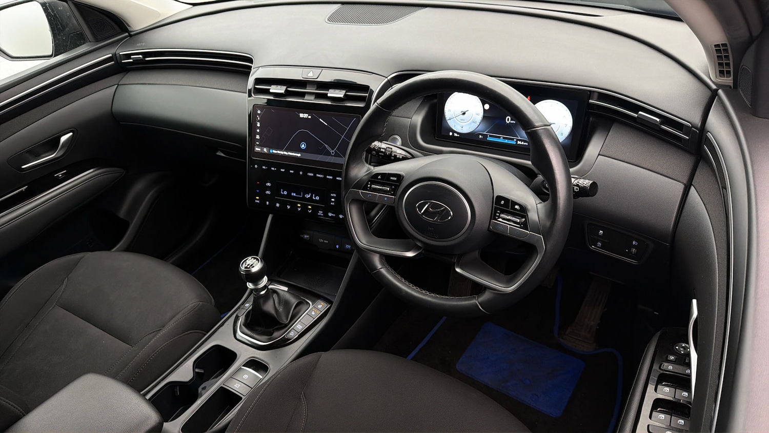 Used Hyundai TUCSON 2023 for sale - 77973623: Photo 9