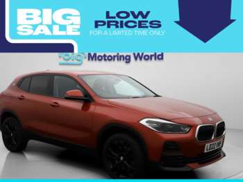 2022 (22) - 2.0 20i Sport SUV 5dr Petrol DCT sDrive Euro 6 (s/s) (178 ps)