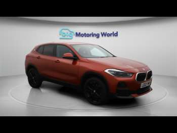Used BMW X2 2022 for sale - 74597336: Photo