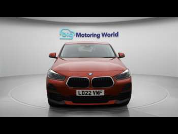 Used BMW X2 2022 for sale - 74597336: Photo