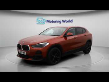 Used BMW X2 2022 for sale - 74597336: Photo