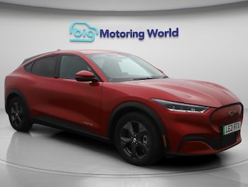 2021 (21) - Standard Range 70kWh SUV 5dr Electric Automatic (269 ps)