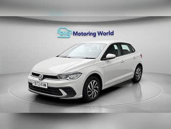 Used Volkswagen Polo 2023 for sale - 79490934: Photo