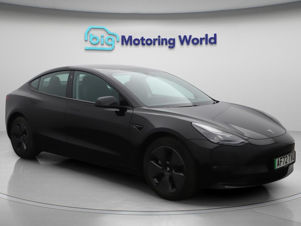 Used Tesla Model 3 2022 for sale - 76360432: Photo 1