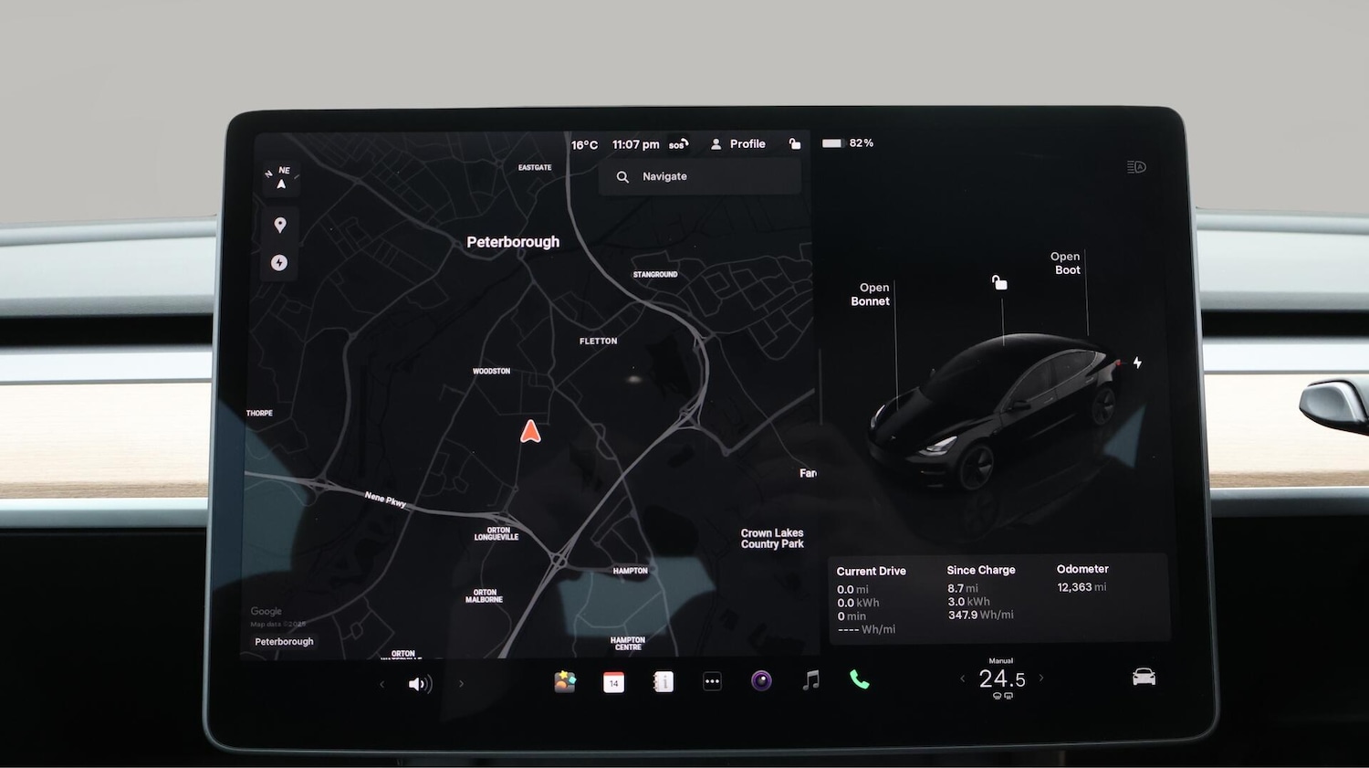 Used Tesla Model 3 2022 for sale - 76360432: Photo 12