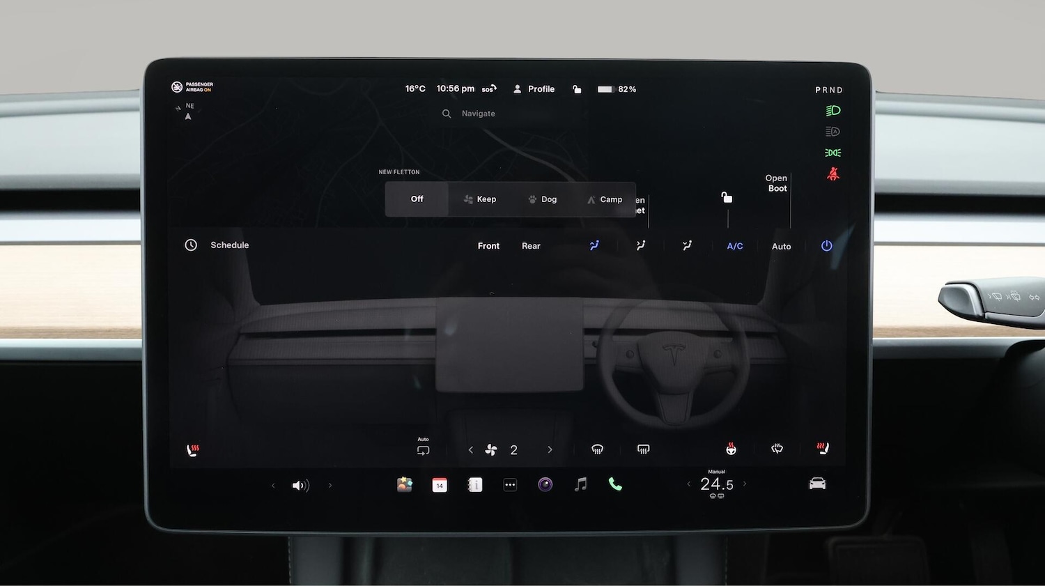 Used Tesla Model 3 2022 for sale - 76360432: Photo 13