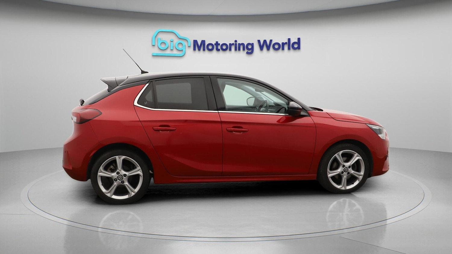 Used Vauxhall Corsa 2022 for sale - 76585488: Photo 9