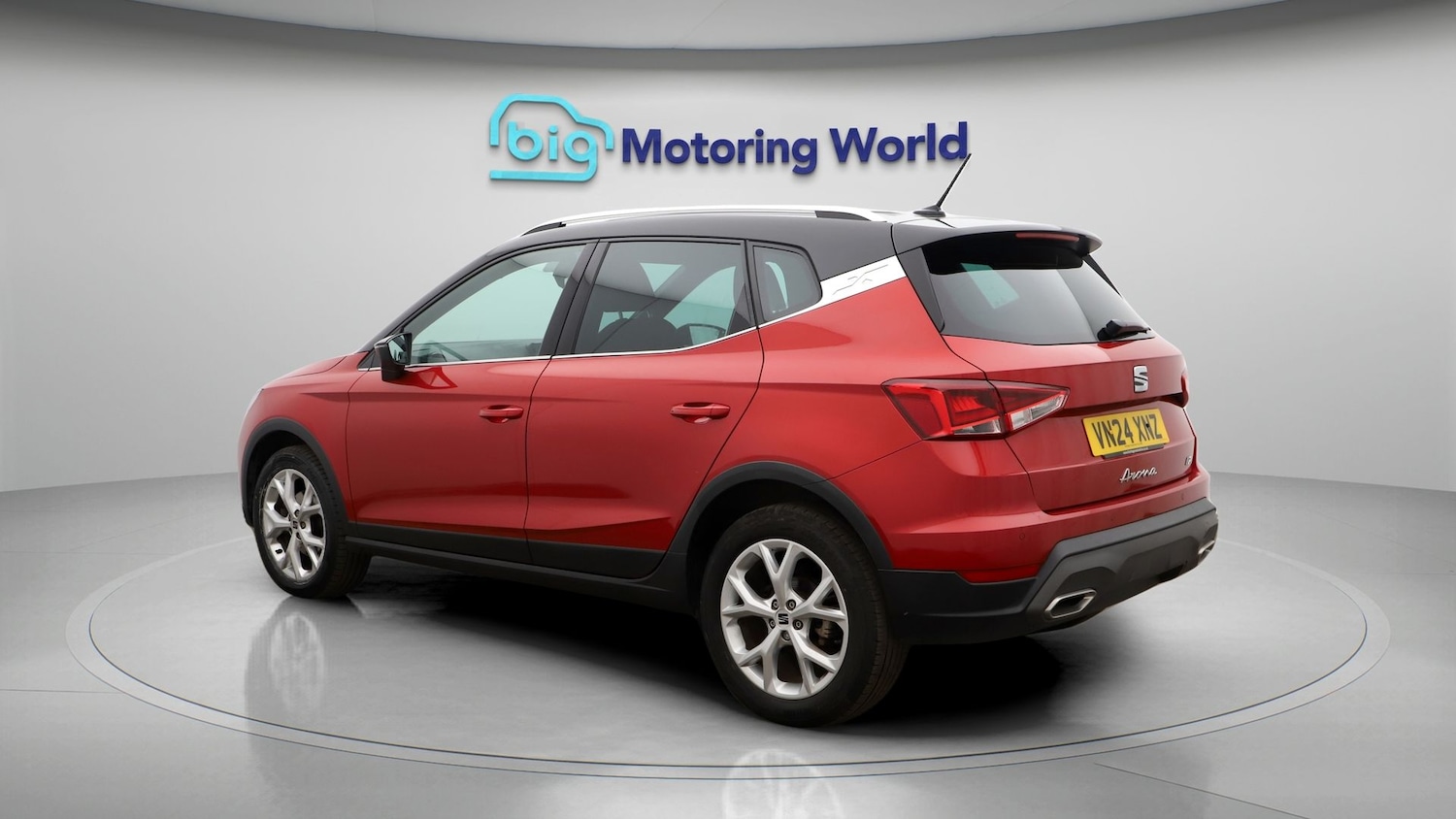 Used SEAT Arona for sale - 77872359: Photo 5