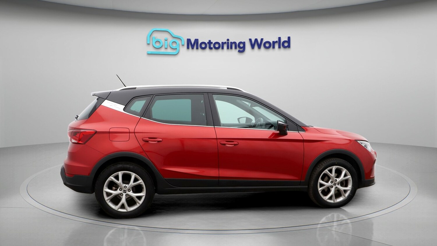 Used SEAT Arona for sale - 77872359: Photo 8