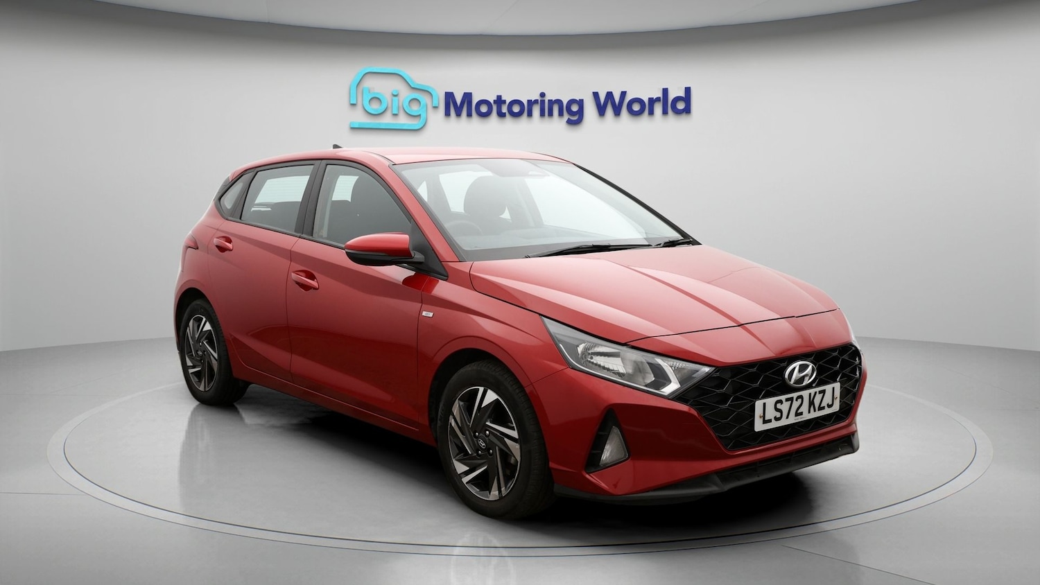 Used Hyundai i20 2022 for sale - 77746058: Photo 1