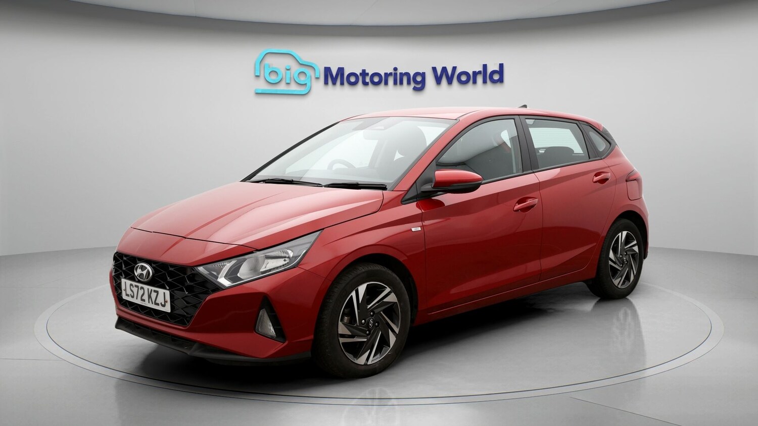 Used Hyundai i20 2022 for sale - 77746058: Photo 3