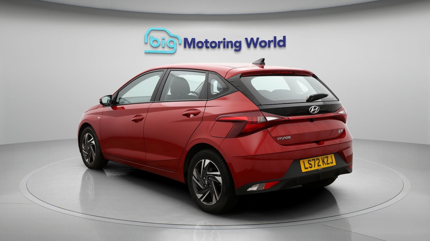 Used Hyundai i20 2022 for sale - 77746058: Photo 5