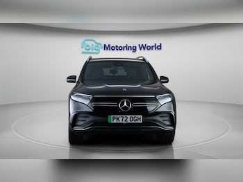 Used Mercedes-Benz EQB 2022 for sale - 79459826: Photo