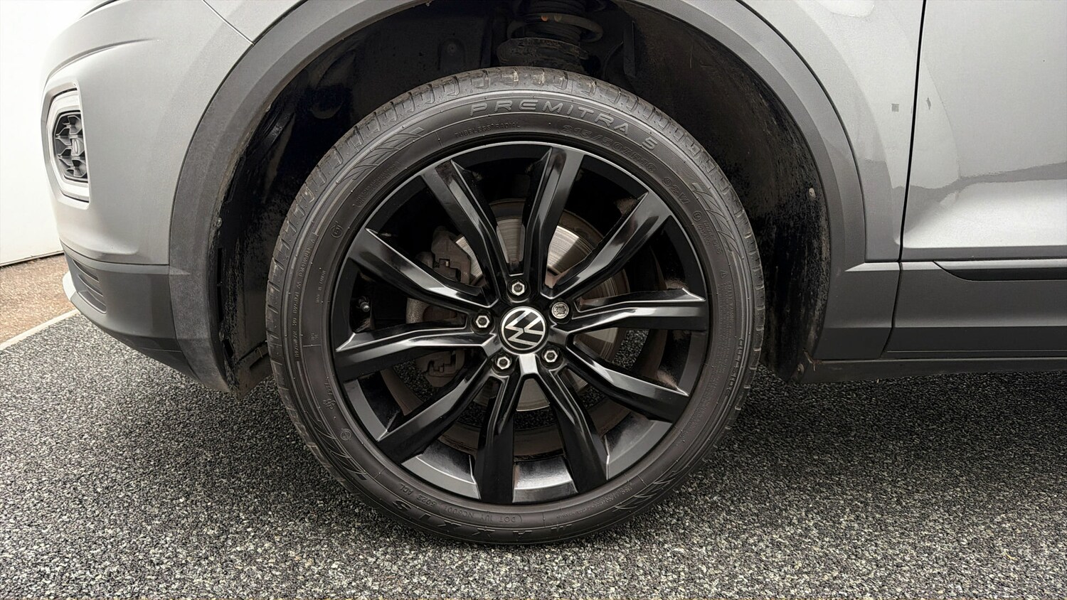 Used Volkswagen T-Roc for sale - 78176696: Photo 17