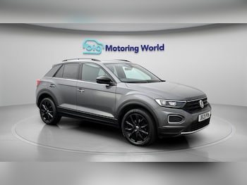 Used Volkswagen T-Roc 2021 for sale - 78176696: Photo