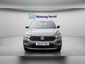 Used Volkswagen T-Roc 2021 for sale - 78176696: Photo