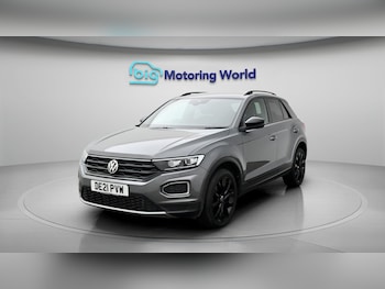 Used Volkswagen T-Roc 2021 for sale - 78176696: Photo