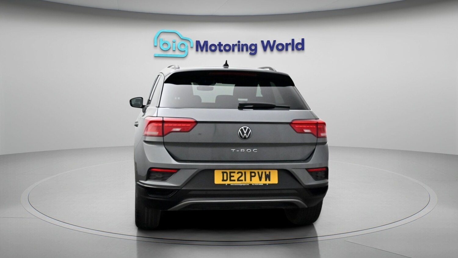 Used Volkswagen T-Roc for sale - 78176696: Photo 6
