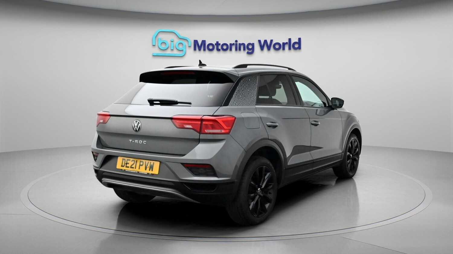 Used Volkswagen T-Roc for sale - 78176696: Photo 7