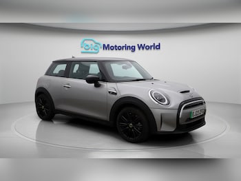 MINI Hatch feature image