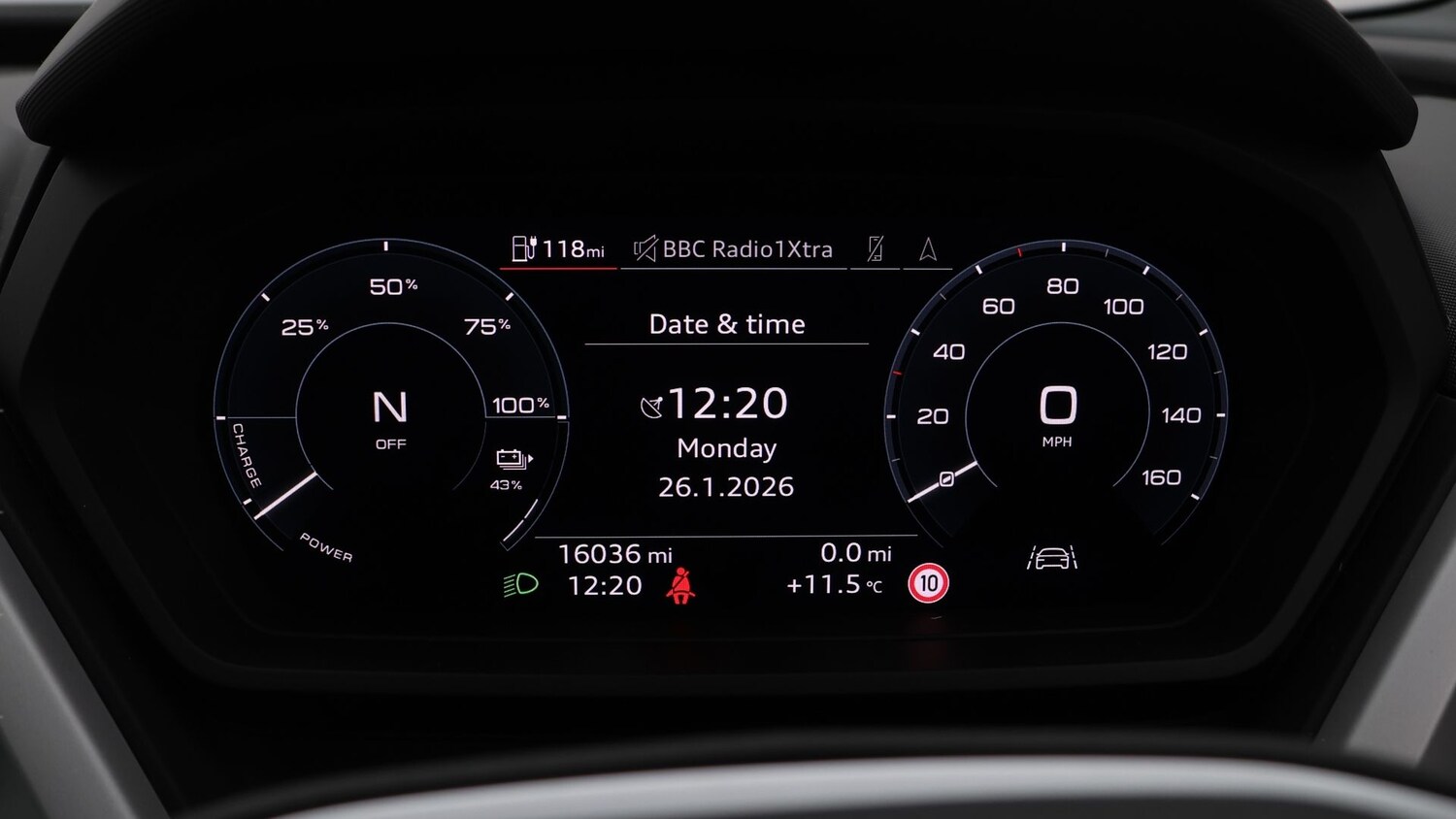 Used Audi Q4 e-tron for sale - 77337445: Photo 10