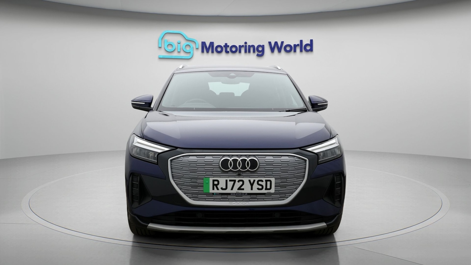 Used Audi Q4 e-tron for sale - 77337445: Photo 2