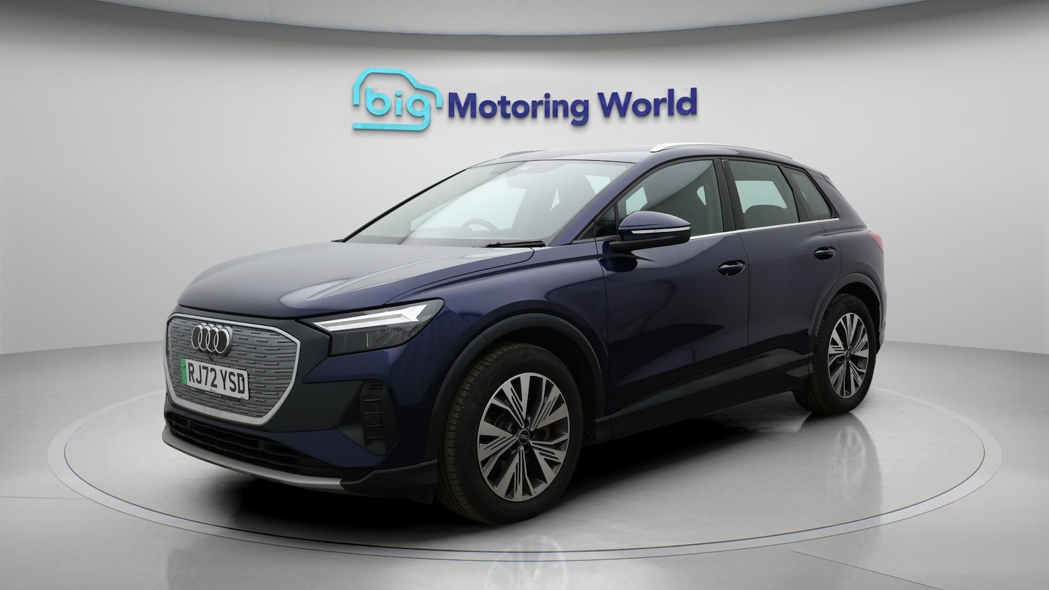 Used Audi Q4 e-tron for sale - 77337445: Photo 3