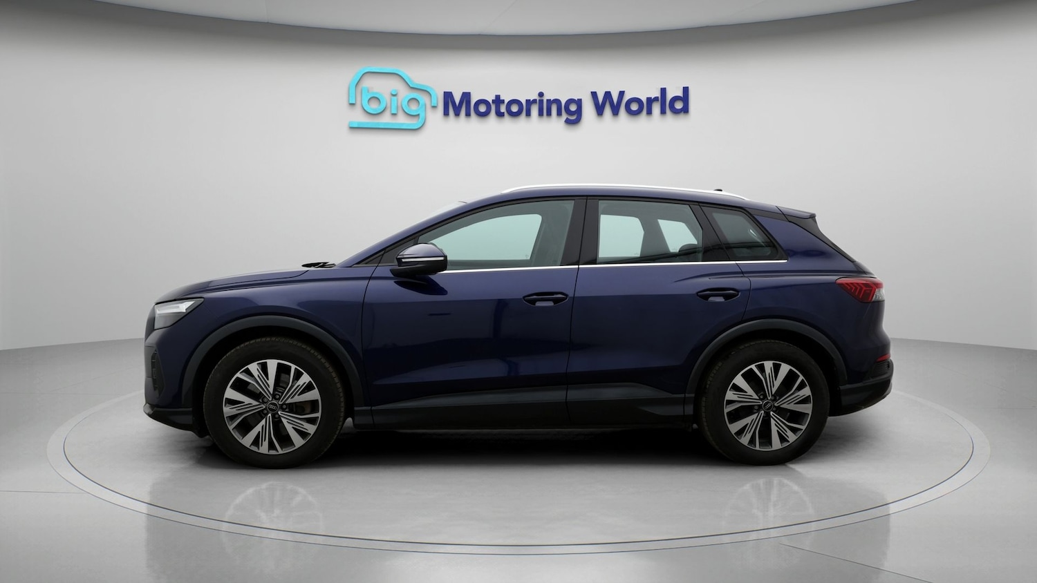 Used Audi Q4 e-tron for sale - 77337445: Photo 4