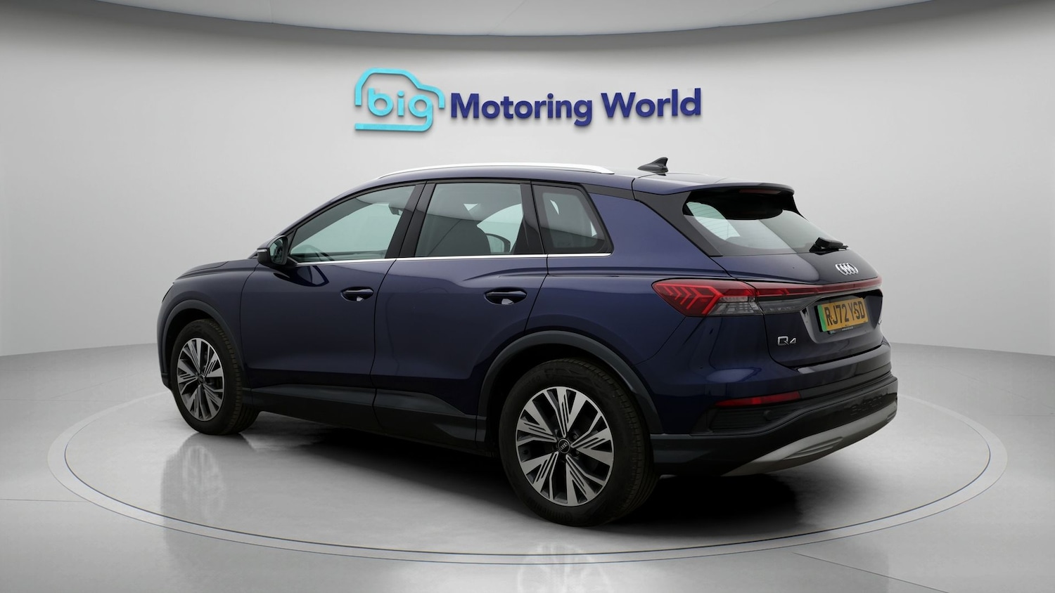 Used Audi Q4 e-tron for sale - 77337445: Photo 5