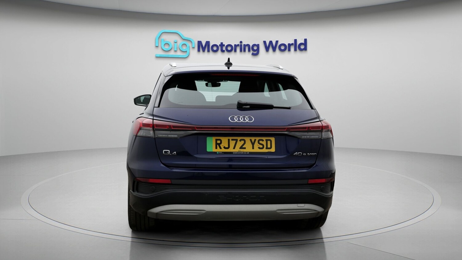 Used Audi Q4 e-tron for sale - 77337445: Photo 6