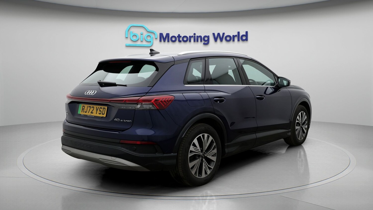 Used Audi Q4 e-tron for sale - 77337445: Photo 7