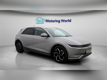 2022 - 125kW Ultimate 58 kWh 5dr Auto