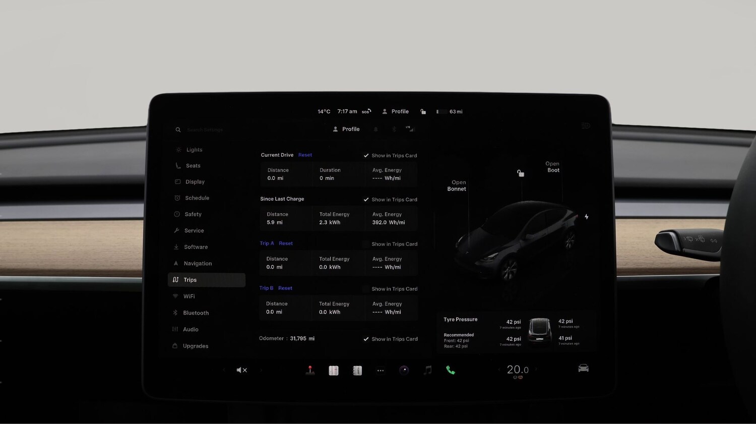 Used Tesla Model Y 2022 for sale - 77294774: Photo 10