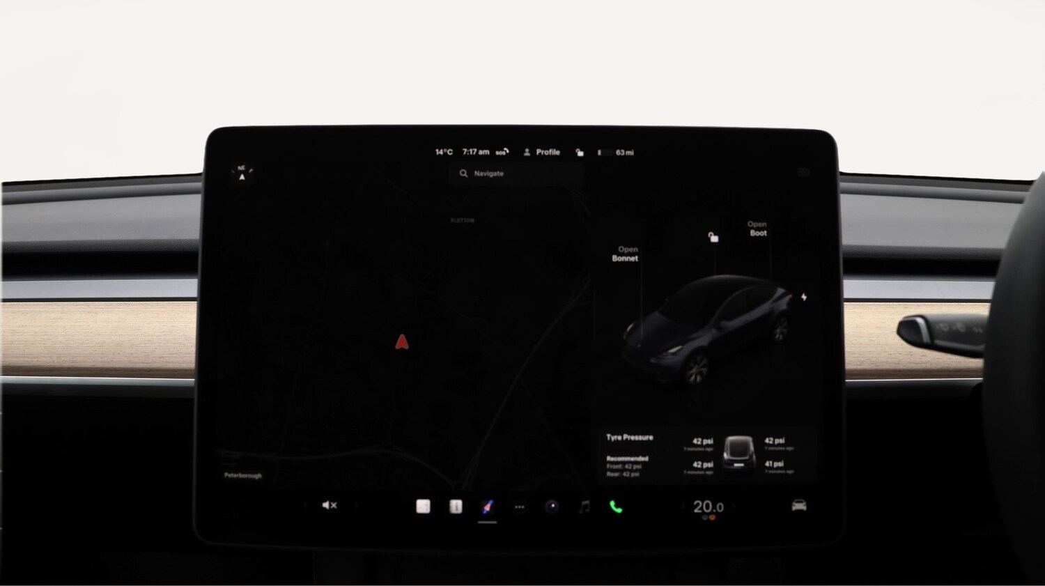 Used Tesla Model Y 2022 for sale - 77294774: Photo 11