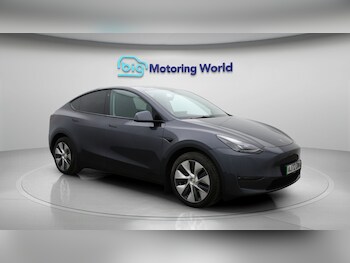 Used Tesla Model Y 2022 for sale - 77294774: Photo