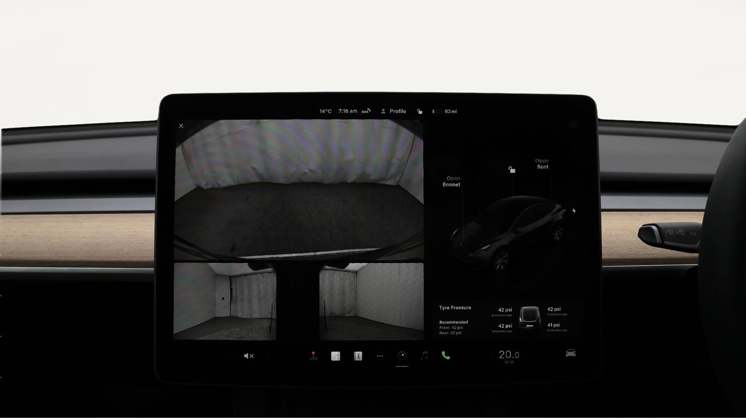 Used Tesla Model Y 2022 for sale - 77294774: Photo 23