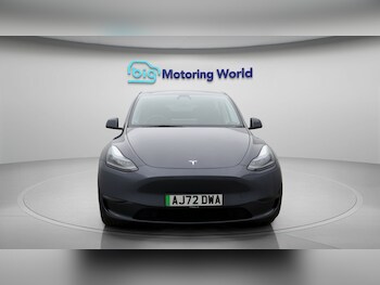 Used Tesla Model Y 2022 for sale - 77294774: Photo