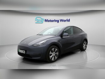 Used Tesla Model Y 2022 for sale - 77294774: Photo