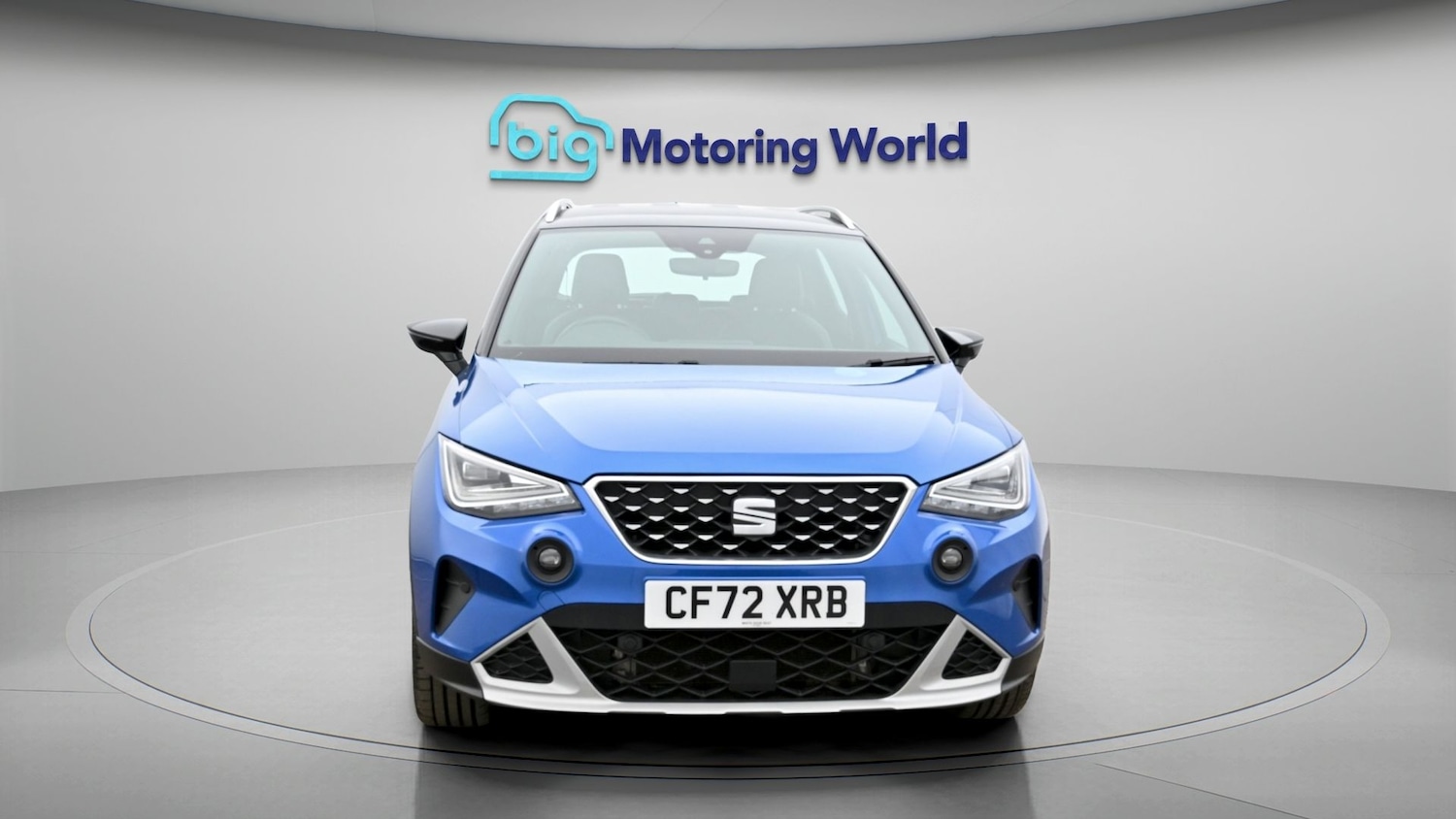 Used SEAT Arona 2023 for sale - 78027319: Photo 2