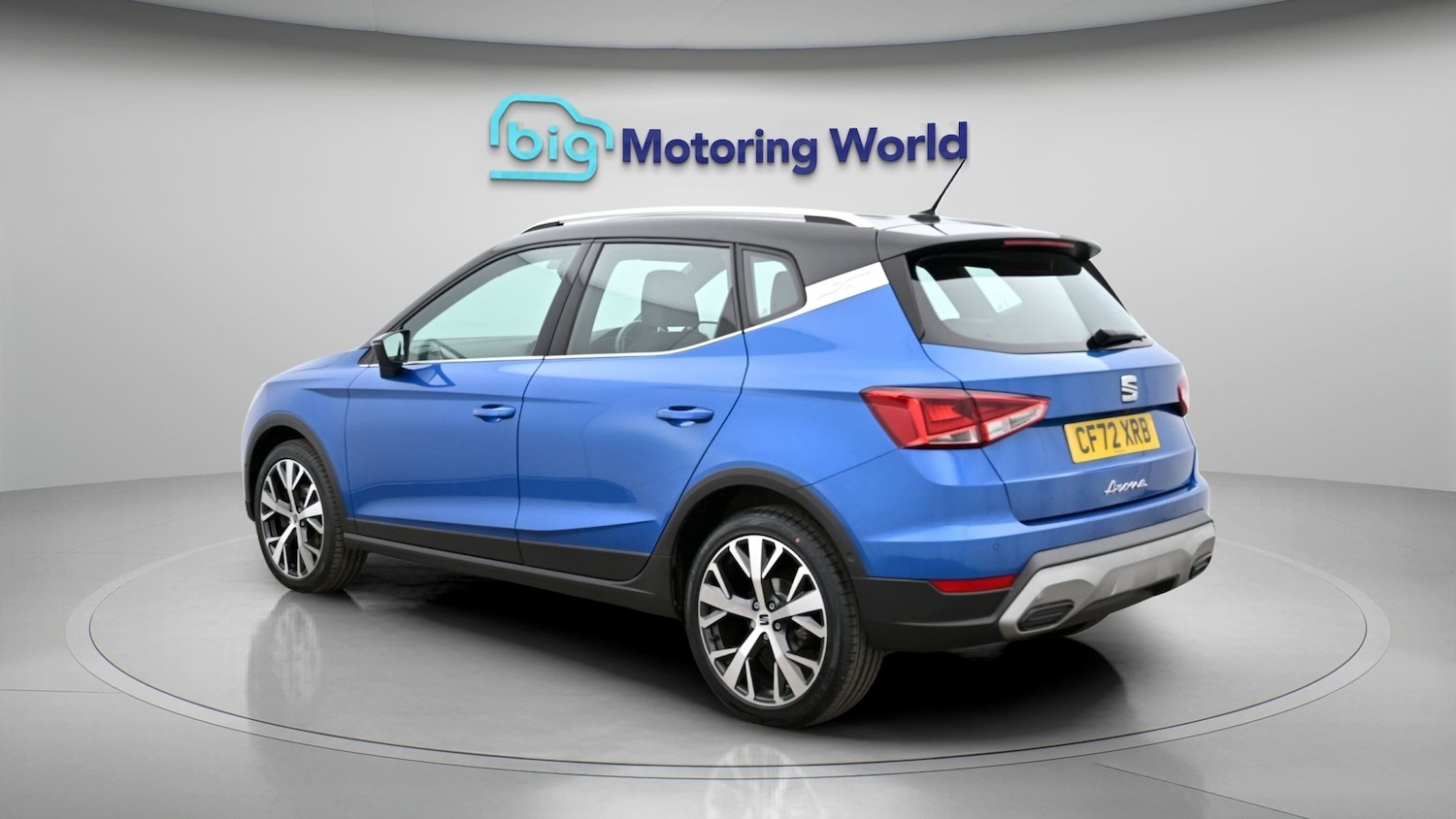 Used SEAT Arona 2023 for sale - 78027319: Photo 5