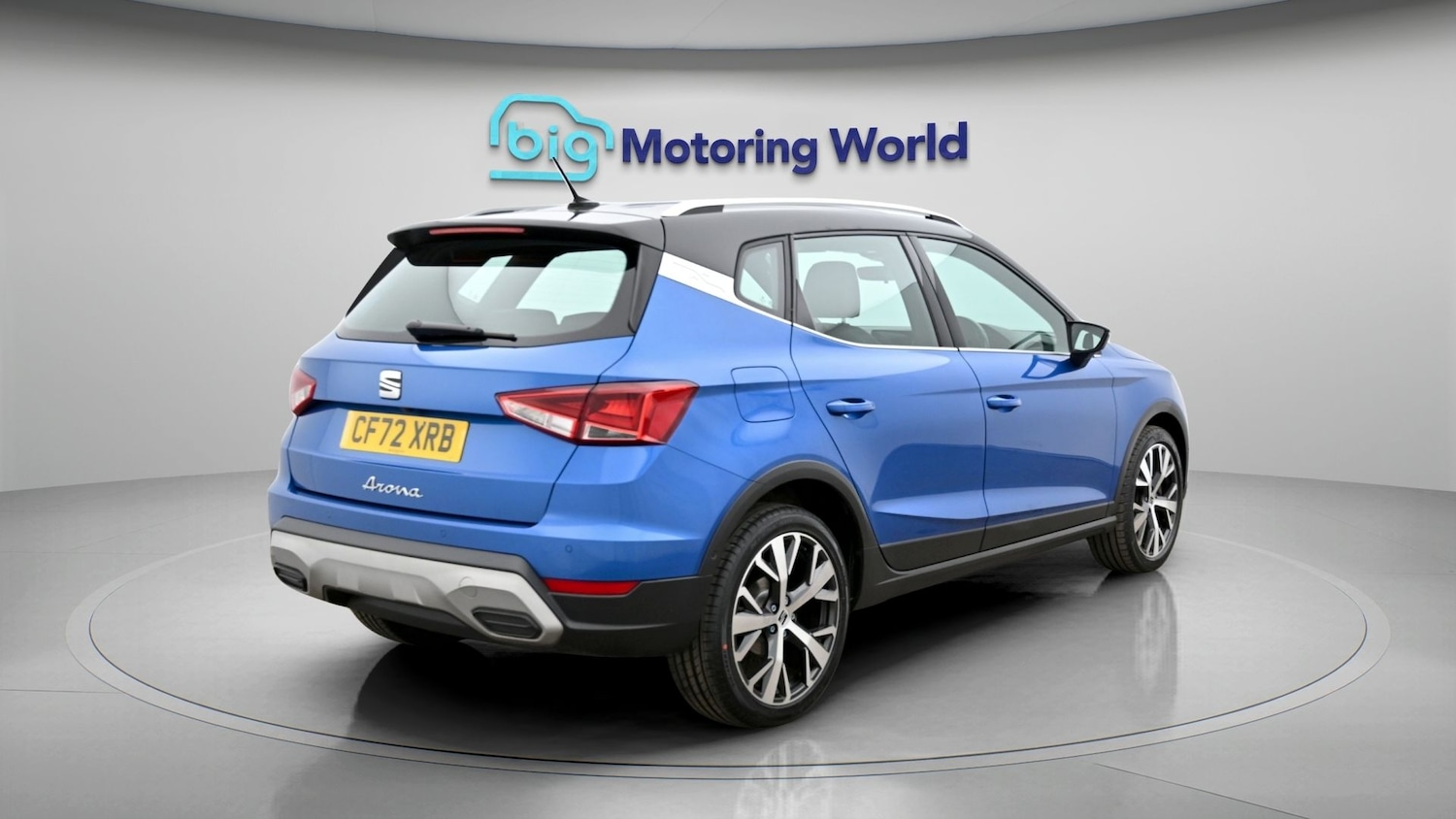 Used SEAT Arona 2023 for sale - 78027319: Photo 7