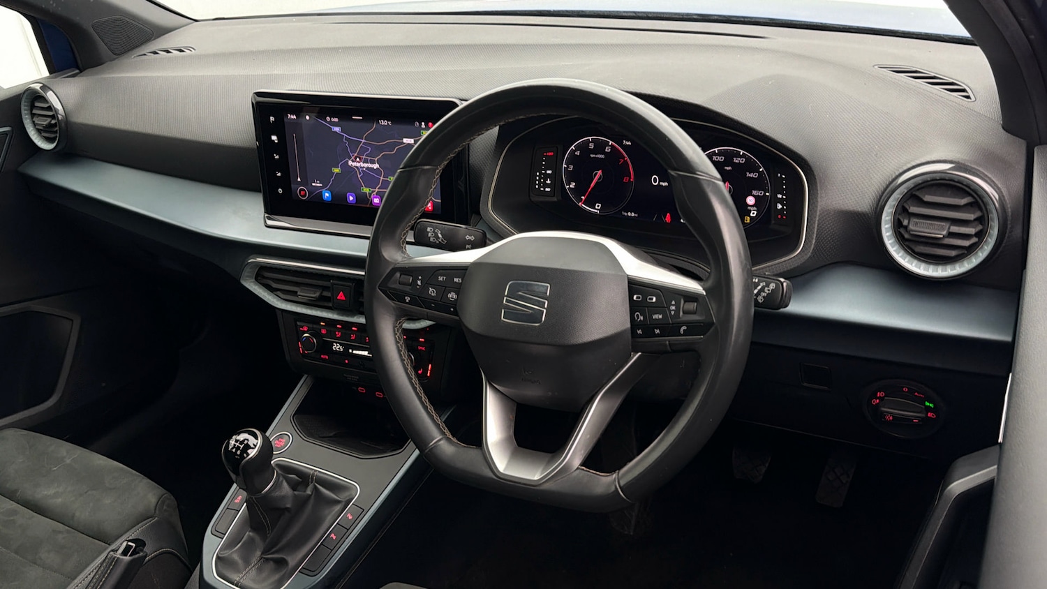 Used SEAT Arona 2023 for sale - 78027319: Photo 9