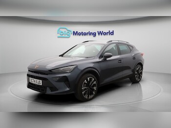 Used Cupra Formentor 2024 for sale - 78452272: Photo