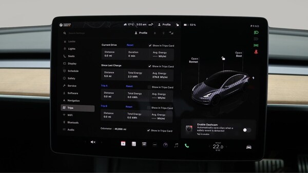 Used Tesla Model 3 2022 for sale - 76260151: Photo 11
