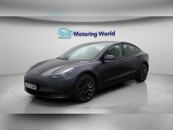 Used Tesla Model 3 2022 for sale - 76260151: Photo