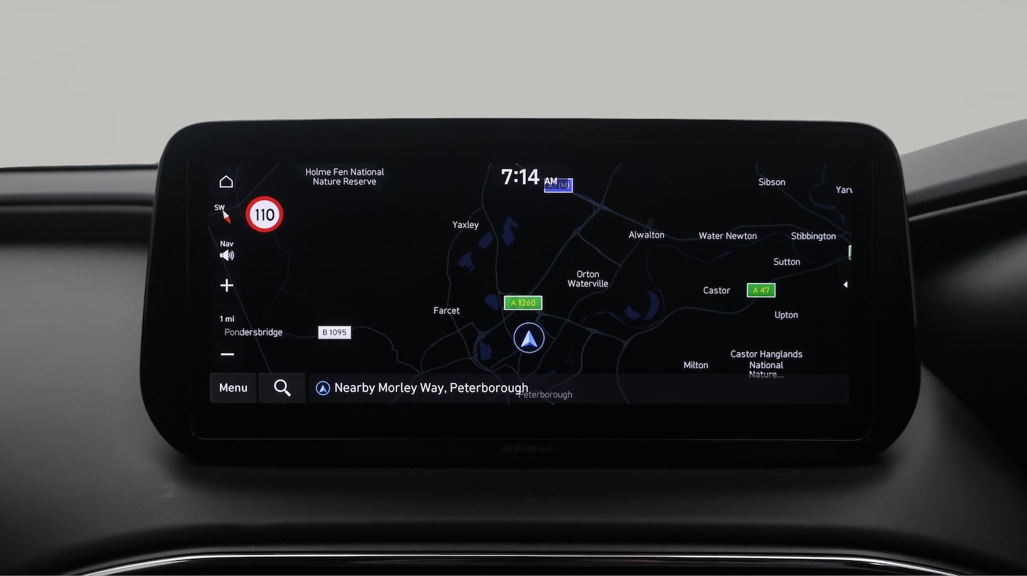 Used Hyundai Santa Fe 2023 for sale - 77803329: Photo 11