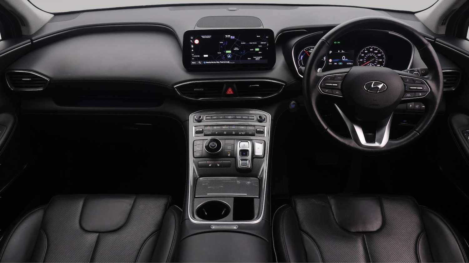 Used Hyundai Santa Fe 2023 for sale - 77803329: Photo 13