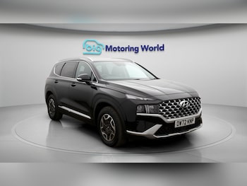 Used Hyundai Santa Fe 2023 for sale - 77803329: Photo